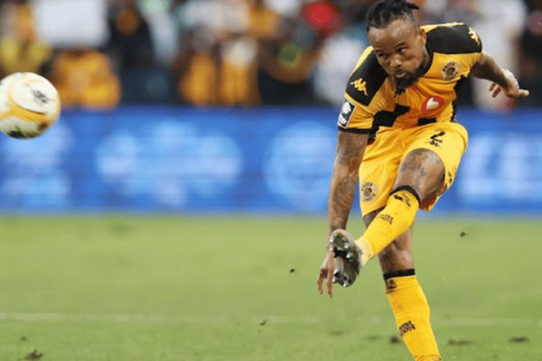 “We let the club down this season” – Kaizer Chiefs defender Edmilson Dove