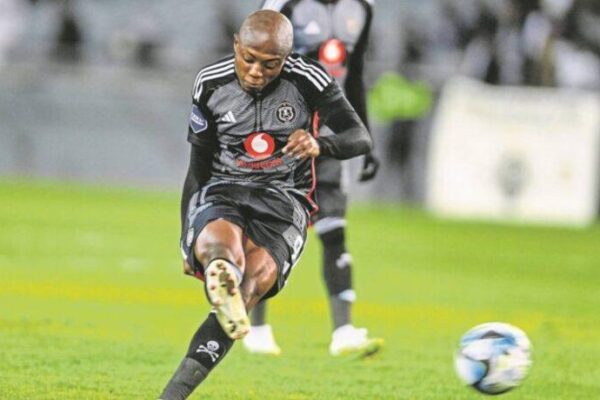 TS Galaxy emerges as frontrunners to sign Orlando Pirates outcast Zakhele Lepasa