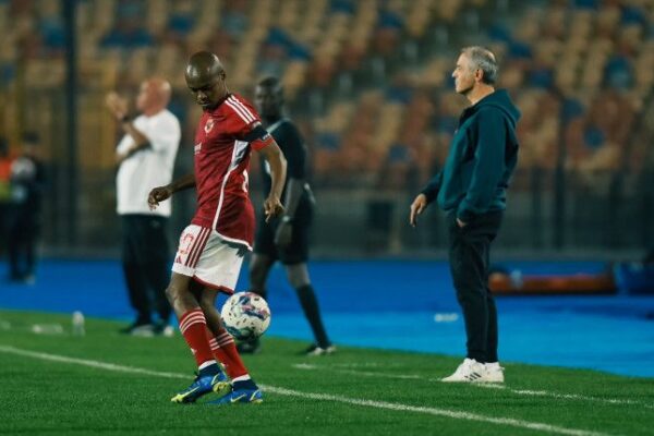 'Star killer' Marcel Koller responsible for Percy Tau's exit - Former Al Ahly star Abdel Aal