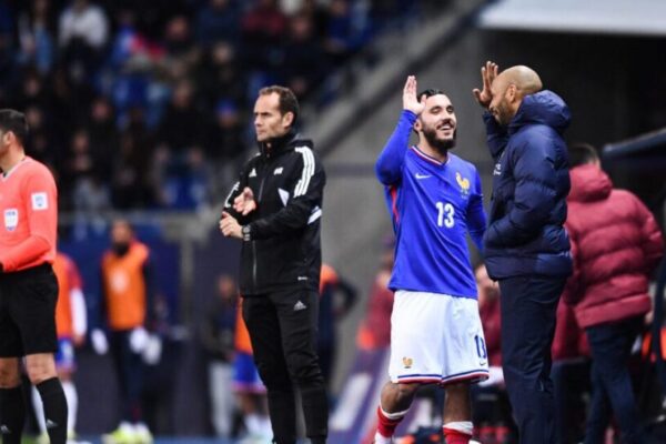 Franco-Algerian Rayan Cherki Poised for France Call-Up as Thierry Henry Praises Lyon Star’s Progress