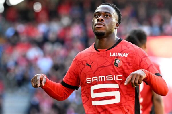 Tottenham contact Stade Rennais to inquire about possibility of signing French-Congolese striker Arnaud Kalimuendo