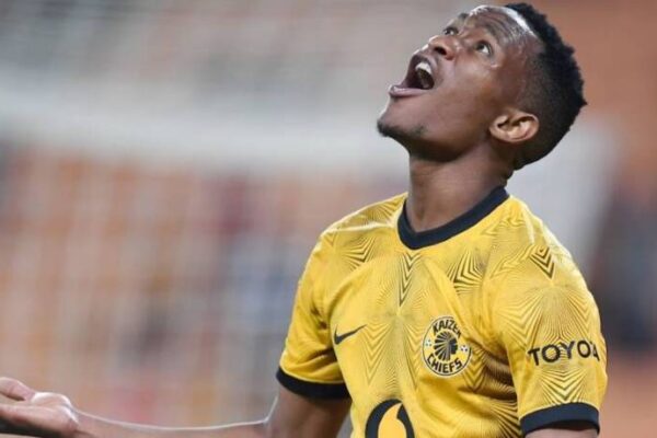 South African midfielder Lehlogonolo George Matlou set for Kaizer Chiefs departure