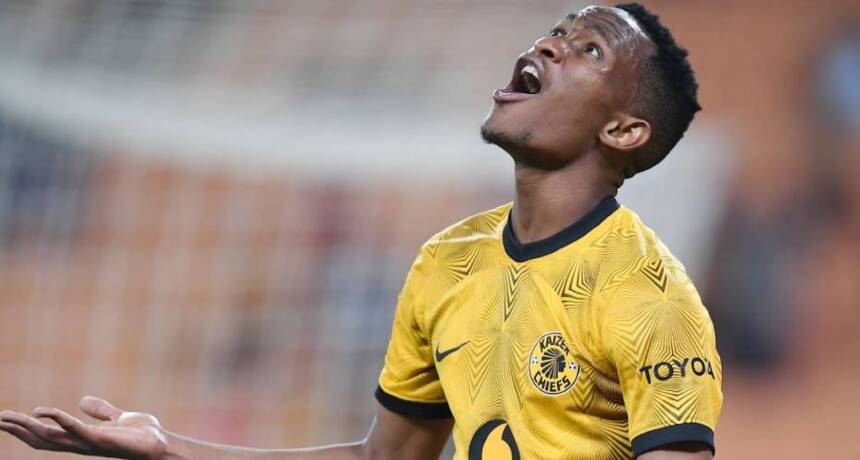 South African midfielder Lehlogonolo George Matlou set for Kaizer Chiefs departure