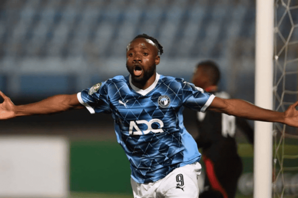 Kaizer Chiefs to offload players to facilitate signing of Congolese star Fiston Mayele in summer
