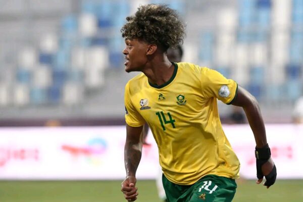 MATCH HIGHLIGHTS: South Africa 1-0 Nigeria – 2025 U20 Africa Cup of Nations