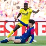 Ivory Coast forward Wilfried Zaha celebrate Crystal Palace’s FA Cup success