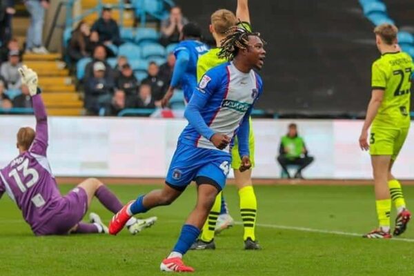 Sean Fusire commits to Zimbabwe over England in international football decision