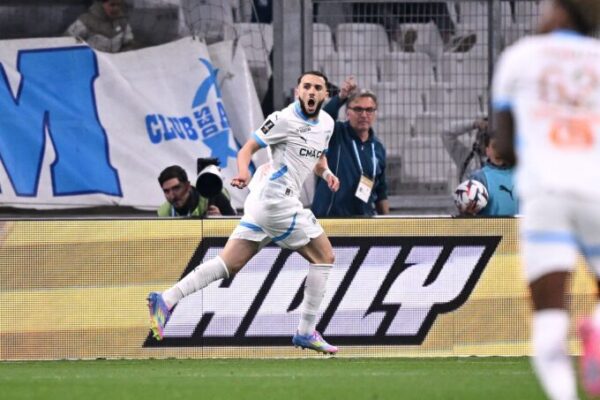Algerian international Amine Gouiri set for Goal of the Month honours after Olympique de Marseille masterclass