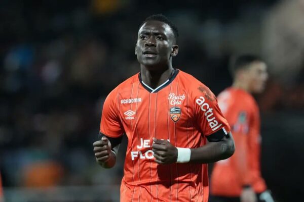 Chelsea leading the race to sign Cameroonian midfielder Arthur Avom from FC Lorient