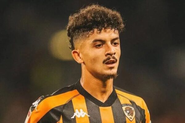 Algerian midfielder Mohamed El Bachir Belloumi avoids relegation heartbreak with Hull City