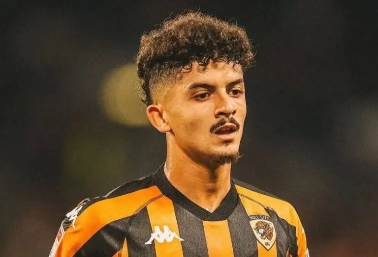 Algerian midfielder Mohamed El Bachir Belloumi avoids relegation heartbreak with Hull City
