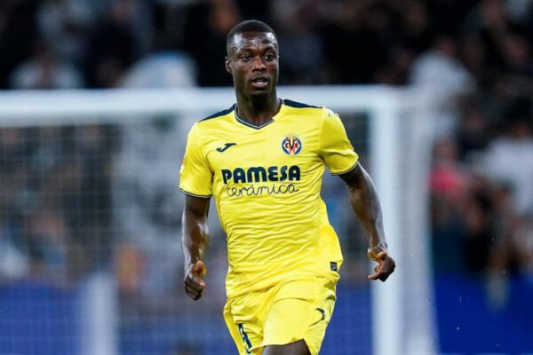 Premier League clubs circle as Nicolas Pépé rediscovers form