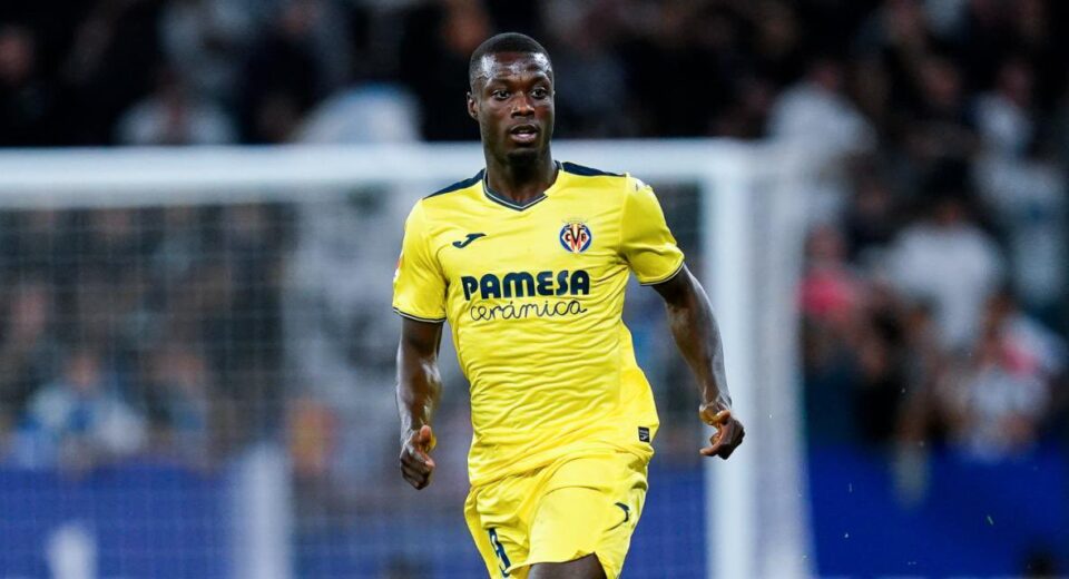 Premier League clubs circle as Nicolas Pépé rediscovers form