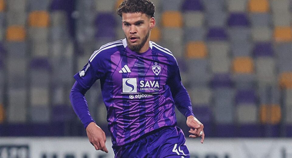 Tunisian defender Omar Rekik linked with potential move back to Anderlecht ahead of 2025 window