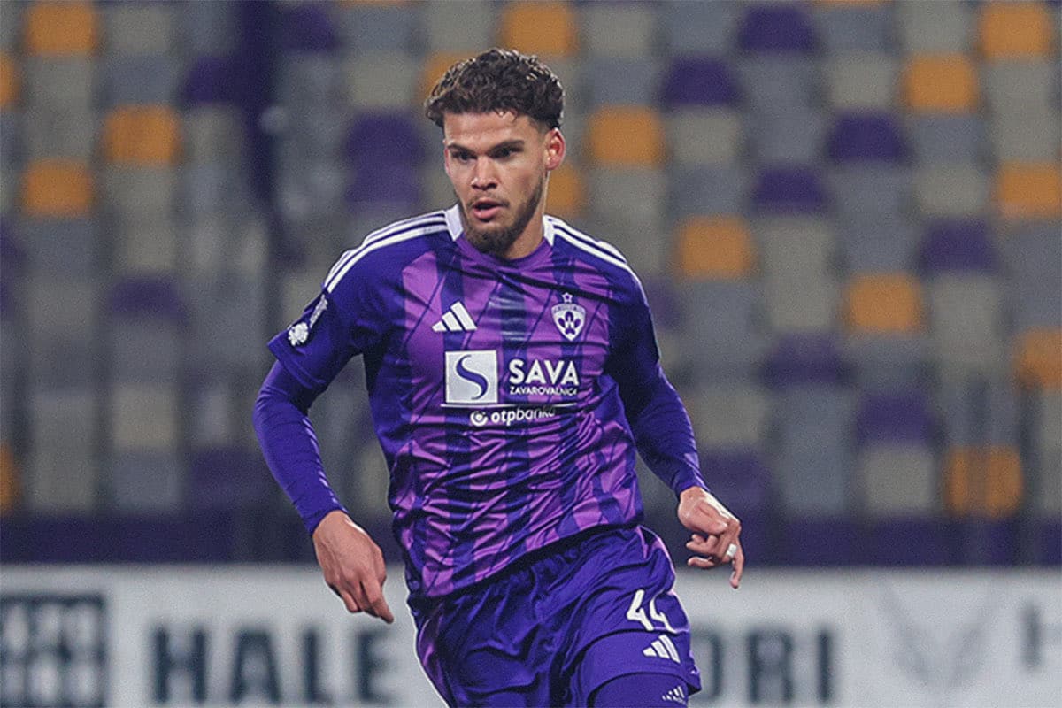 Tunisian defender Omar Rekik linked with potential move back to Anderlecht ahead of 2025 window