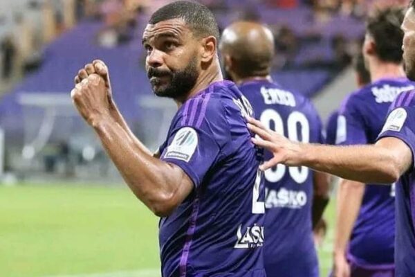 Algerian Forward Hillal Soudani Signs One-Year Extension with NK Maribor