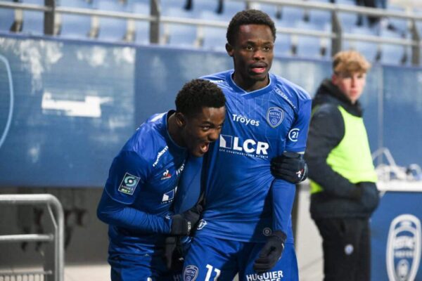 Comorian forward Rafiki Saïd wins Ligue 2 Goal of the Season for spectacular bicycle kick