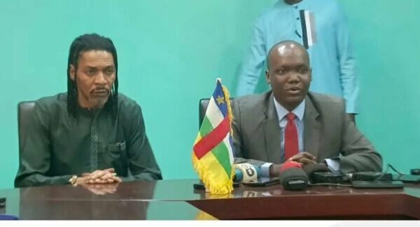 Rigobert Song to miss June fixtures as Central African Republic appoints interim coach