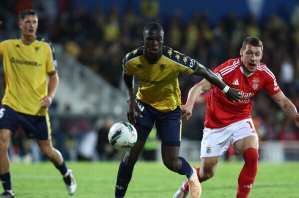 Togo's Kevin Boma Sparks Widespread Transfer Interest After Standout Season in Portugal