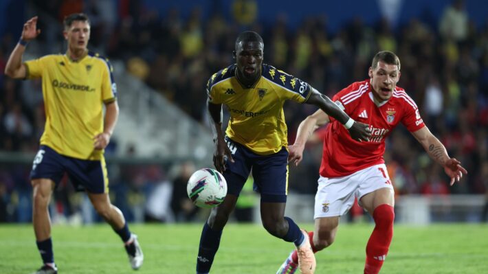 Togo's Kevin Boma Sparks Widespread Transfer Interest After Standout Season in Portugal
