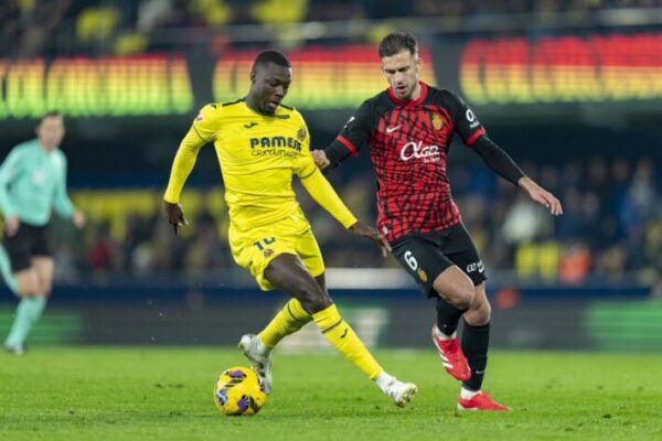 Ivorian star Nicolas Pépé attracts heavy interest as Villarreal pushes for contract extension