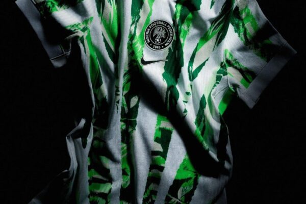 Nigeria unveils bold new Super Falcons jersey ahead of 2025 WAFCON