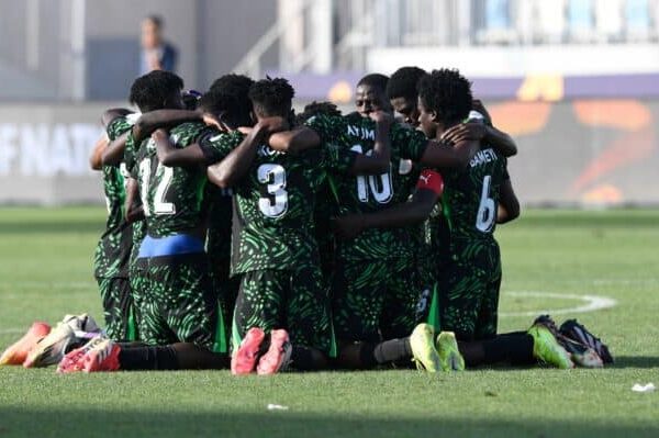 U20 Africa Cup of Nations semi-final: How to watch South Africa v Nigeria Live