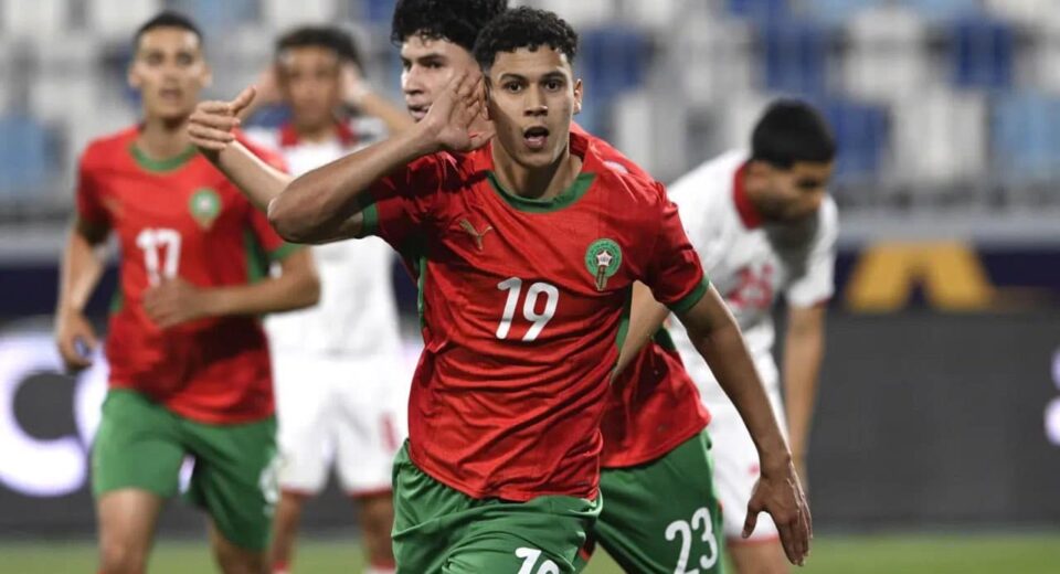 Morocco and Egypt set for high-stakes semi-final showdown at U20 AFCON
