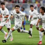 2025 U20 AFCON: Tylon Smith wins MoTM after netting winner against Nigeria to send South Africa to final