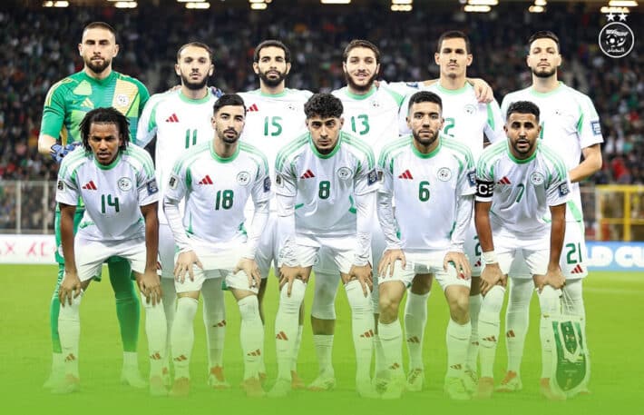Algeria and Spain in talks over 2026 international friendly Algeria and Spain in talks over 2026 international friendly   Algeria and Spain in talks over 2026 international friendly   AfricaSoccercom