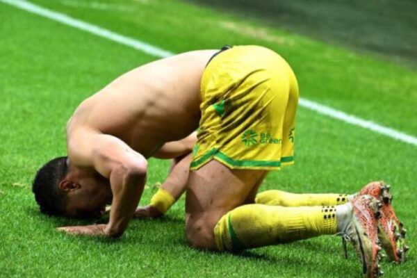 Egyptian striker Mostafa Mohamed explains absence from Nantes squad ahead of Montpellier match