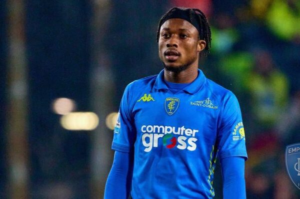 Ivorian striker Christian Kouamé poised for Saudi Arabia move amid Fiorentina exit talks