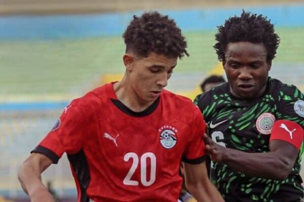 Nigeria clinches U-20 AFCON bronze after penalty triumph over Egypt