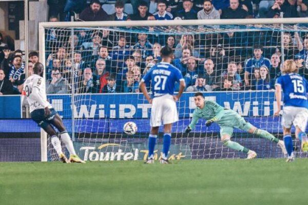 Guinean captain Abdoulaye Touré’s daring panenka secures Le Havre’s Ligue 1 survival