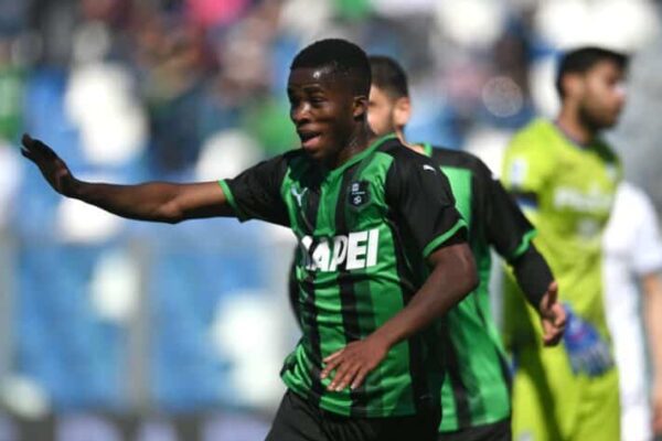 Atalanta Bergamo target Ivorian midfielder Hamed Traoré