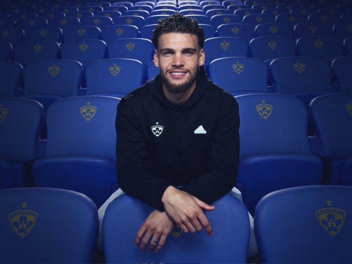 Tunisian defender Omar Rekik attracts transfer interest from Anderlecht