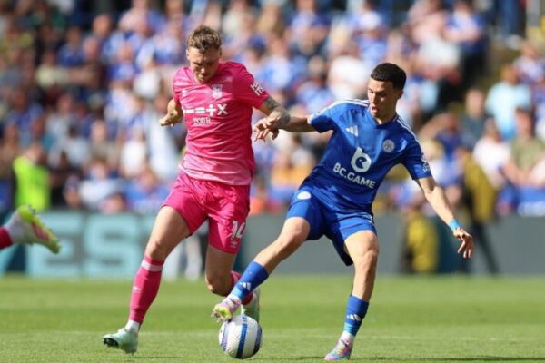 Moroccan midfielder Bilal El Khannouss commits to Leicester City following relegation