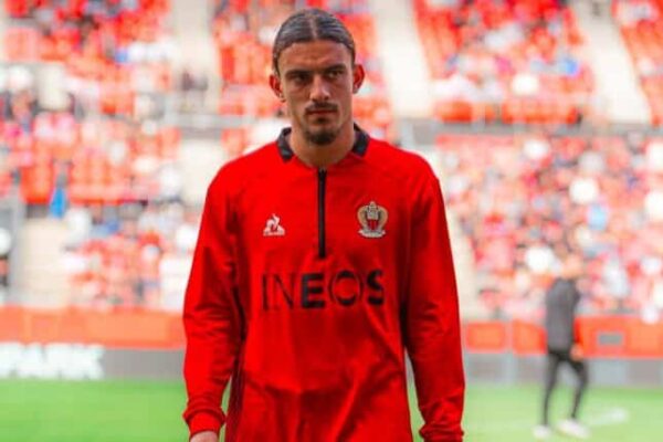 Yanis Sofikitis earns first call-up to Algeria U20 squad