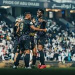 Valencia: Nigerian striker Umar Sadiq confirms departure after five-month loan spell
