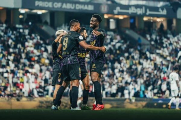 Togolese striker Laba Kodjo Fo-Doh crowned top scorer in ADNOC Pro League after remarkable Season with Al Ain FC