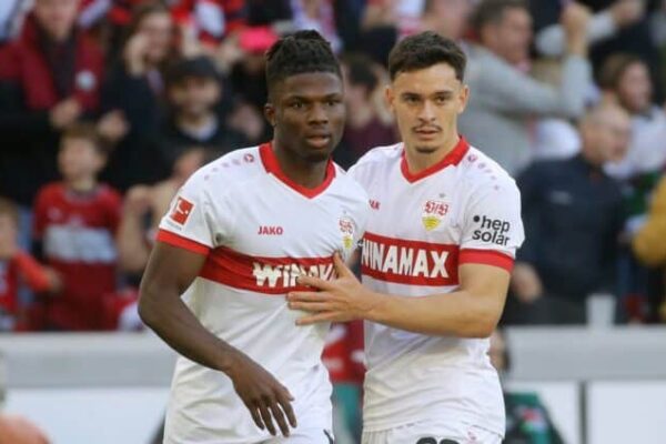 Malian striker El Bilal Touré departs Stuttgart as loan spell ends with return to Atalanta