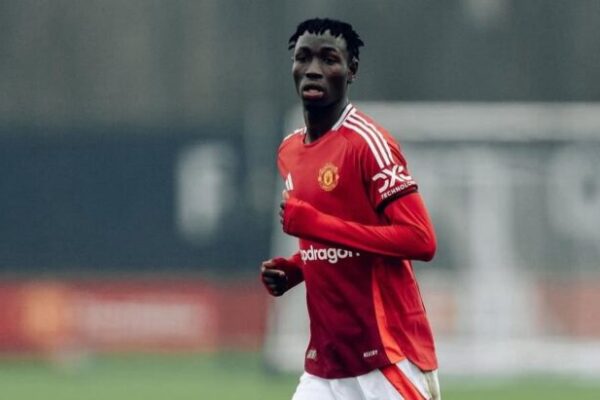 Malian midfielder Sekou Koné set for Manchester United first team tour before potential loan to Lausanne