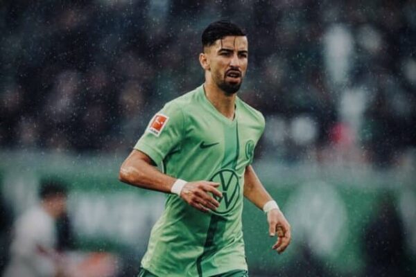 Algerian forward Mohamed Amoura not for sale, says Wolfsburg