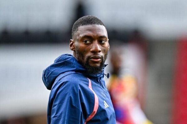 Cameroonian forward Karl Toko Ekambi to leave Al Ettifaq at end of season