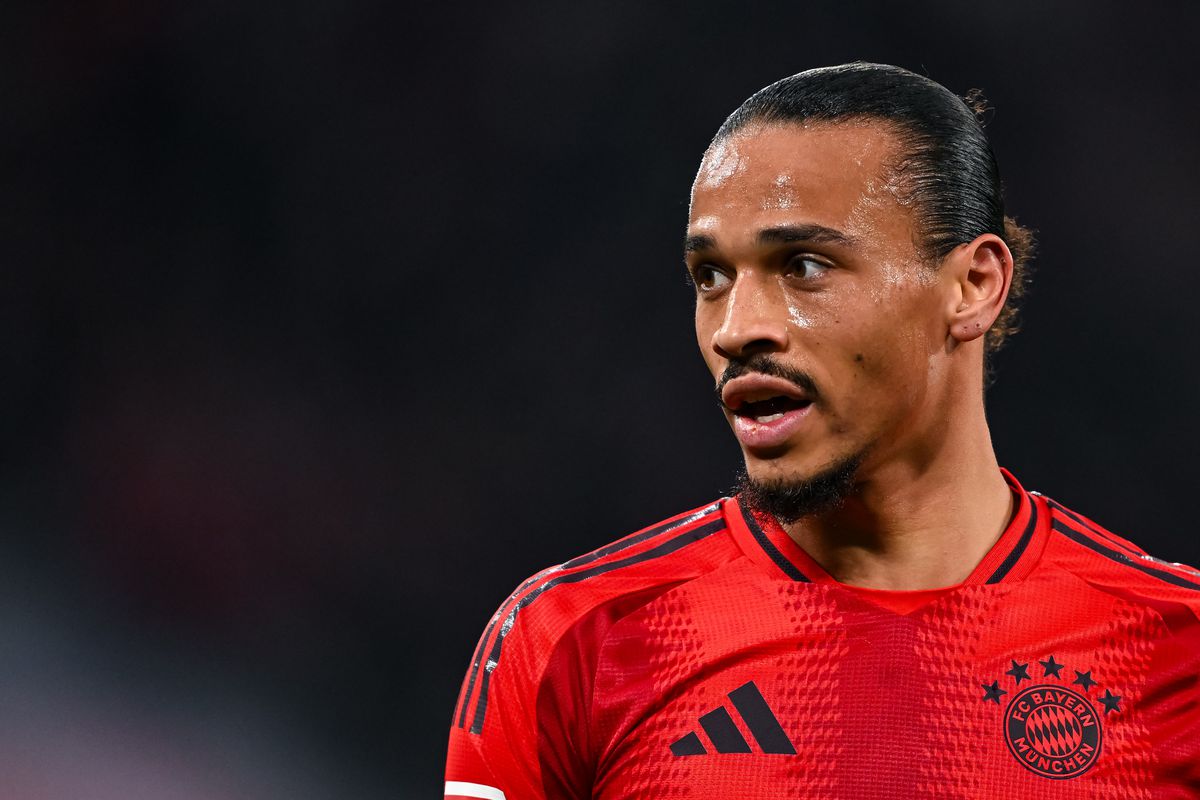 Bayern Munich keen on convincing German-Senegalese forward Leroy Sane to sign new contract