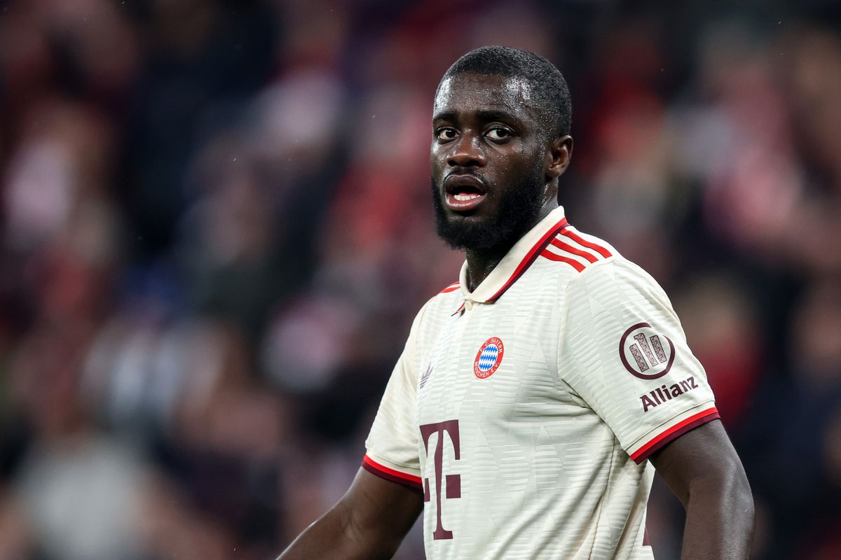 Bayern Munich reopen contract extension talks with Dayot Upamecano