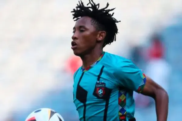 TS Galaxy midfielder Puso Dithejane attracting interest from German club Augsburg