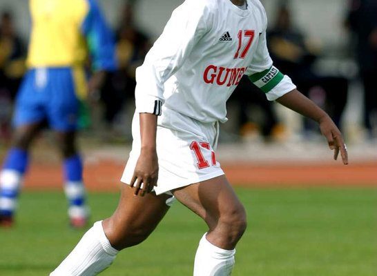 Former Guinean international Morlaye Soumah calls on President Mamady Doumbouya to rescue Guinea’s troubled football sector
