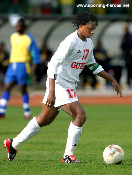 Former Guinean international Morlaye Soumah calls on President Mamady Doumbouya to rescue Guinea’s troubled football sector