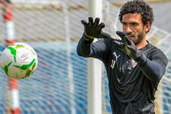 Egyptian goalkeeper Mohamed Awad under investigation at Zamalek